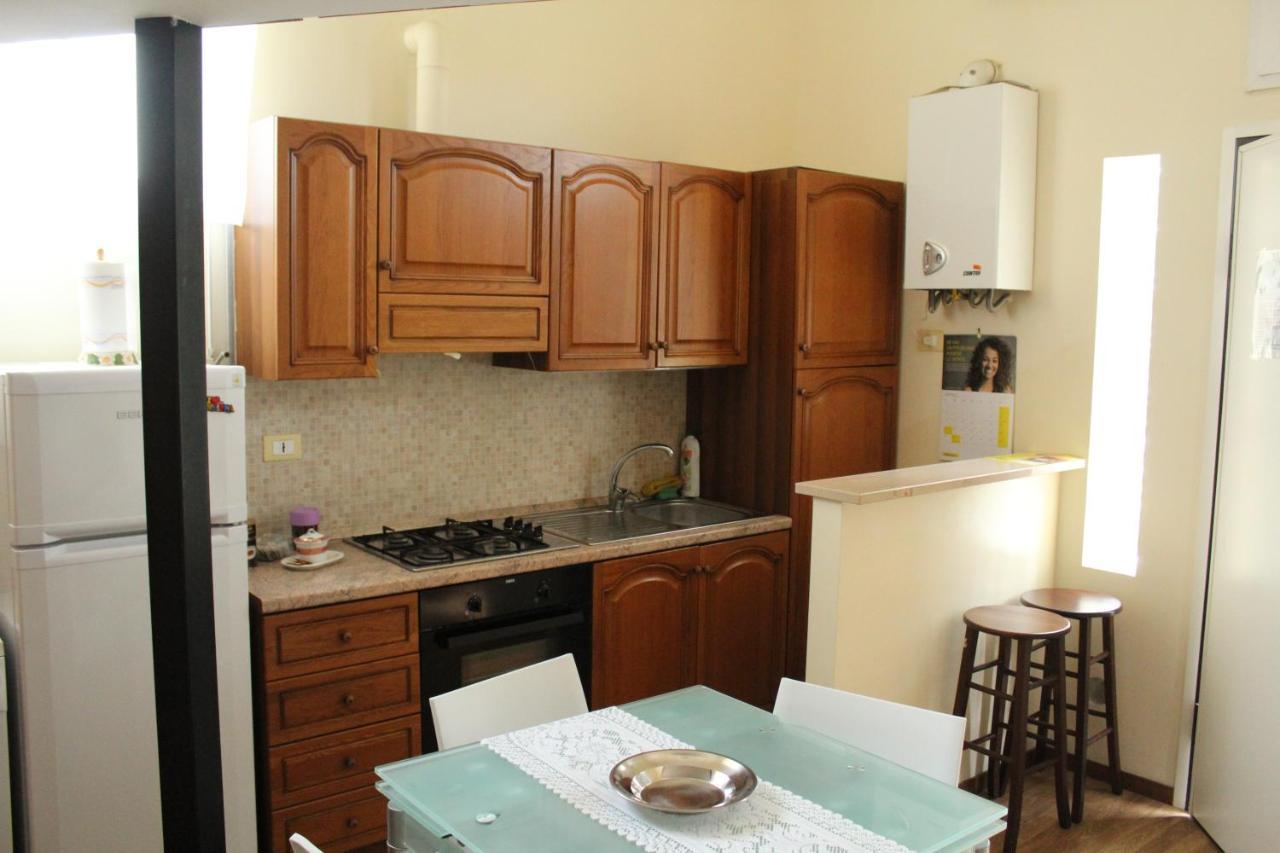 I Gemelli Holiday House Pescara Kültér fotó