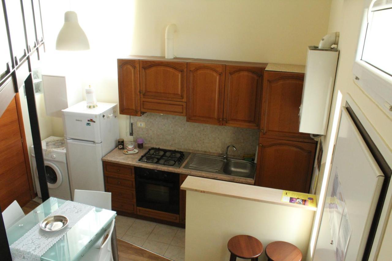 I Gemelli Holiday House Pescara Kültér fotó