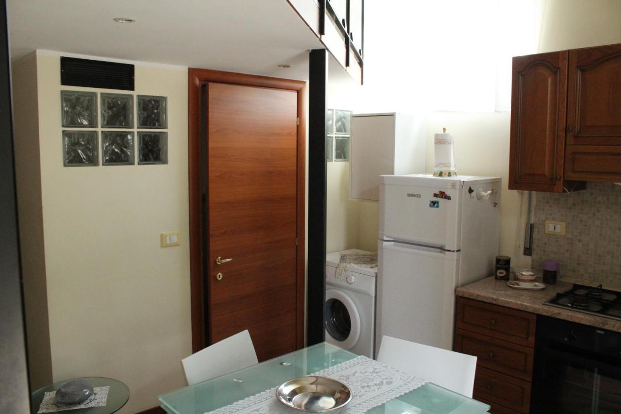 I Gemelli Holiday House Pescara Kültér fotó