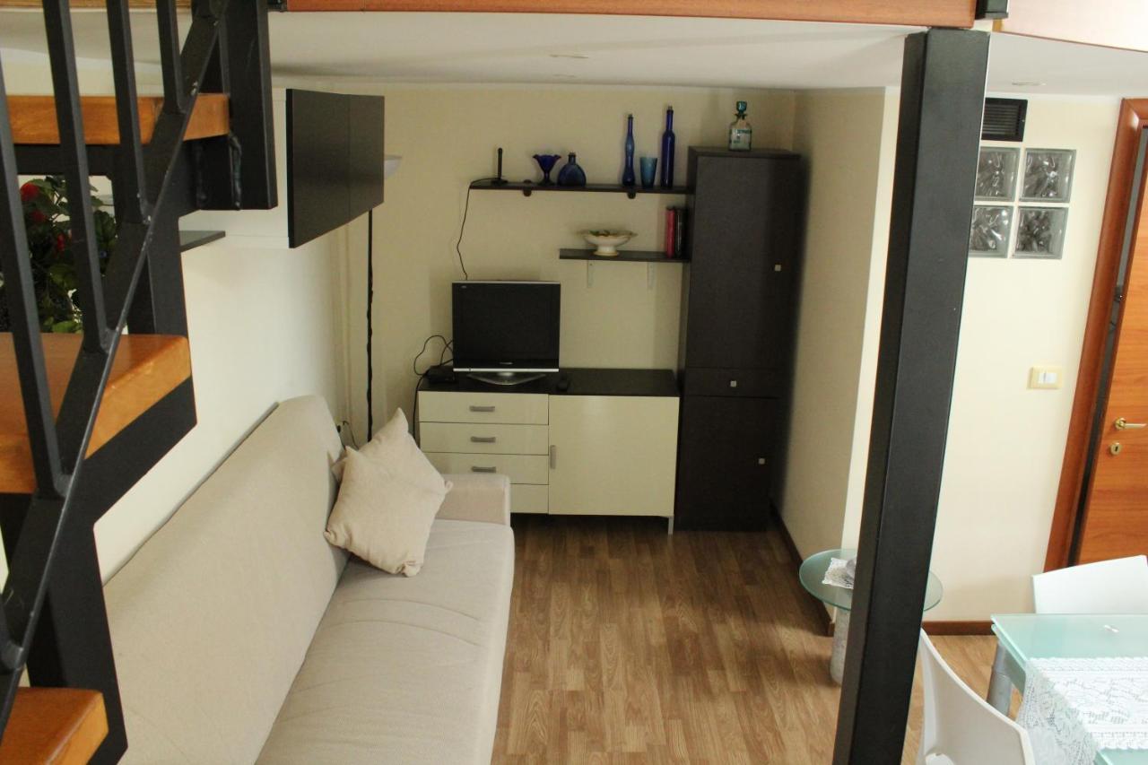 I Gemelli Holiday House Pescara Kültér fotó
