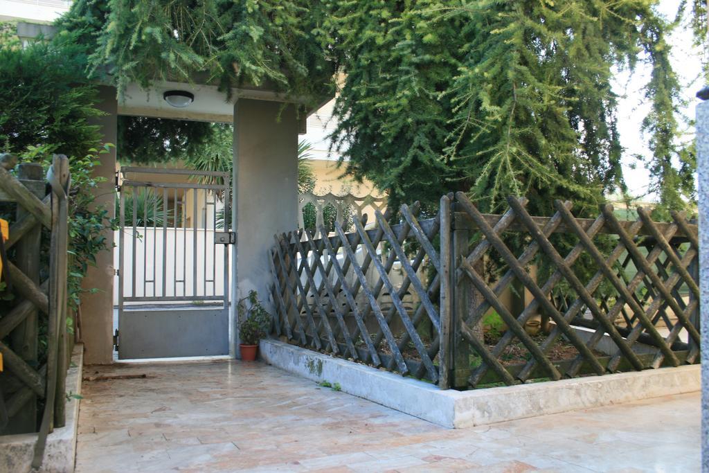I Gemelli Holiday House Pescara Kültér fotó
