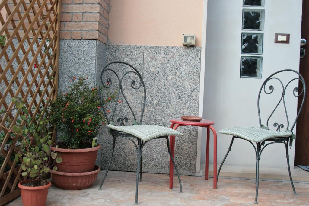 I Gemelli Holiday House Pescara Kültér fotó