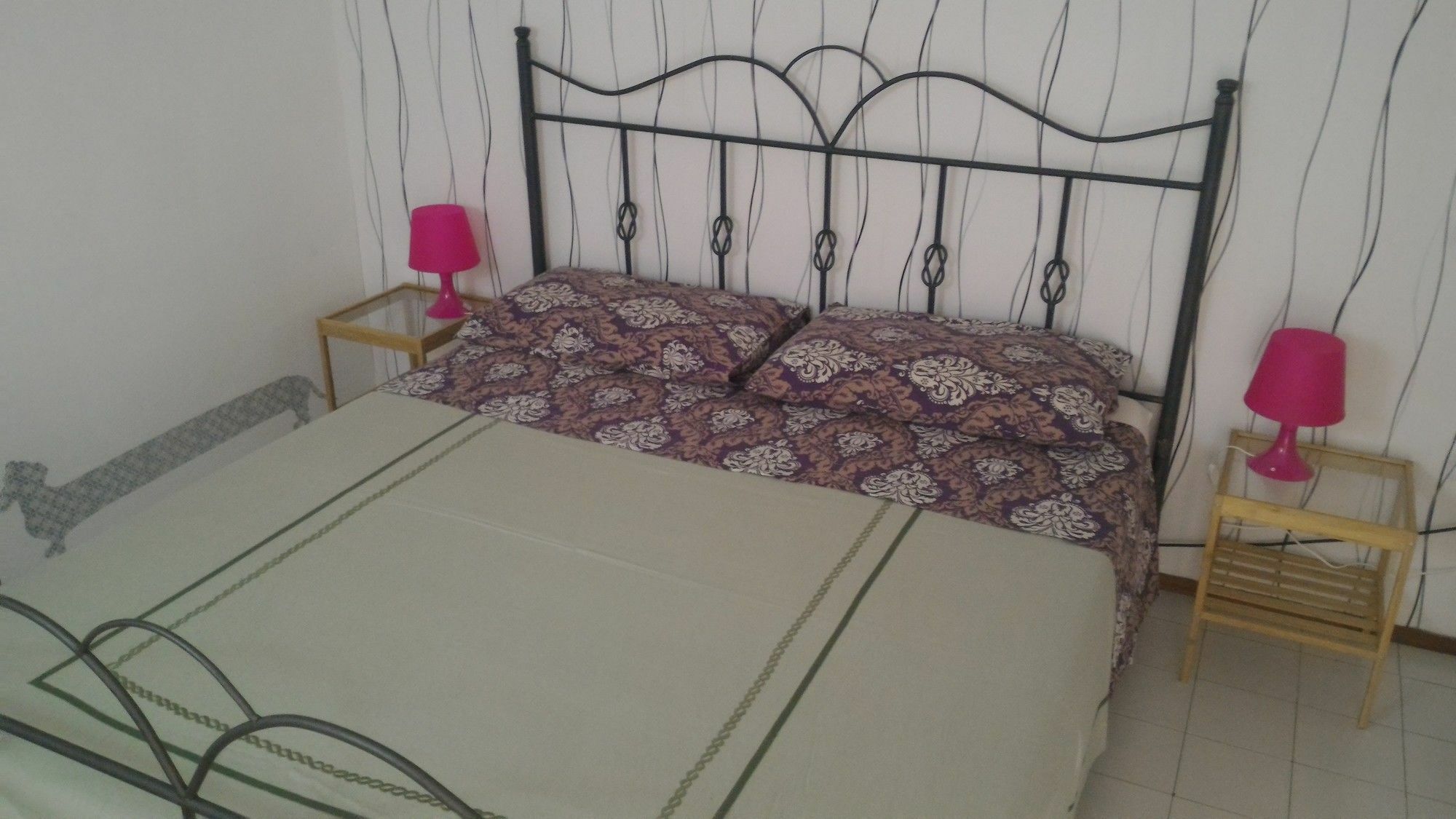 I Gemelli Holiday House Pescara Kültér fotó