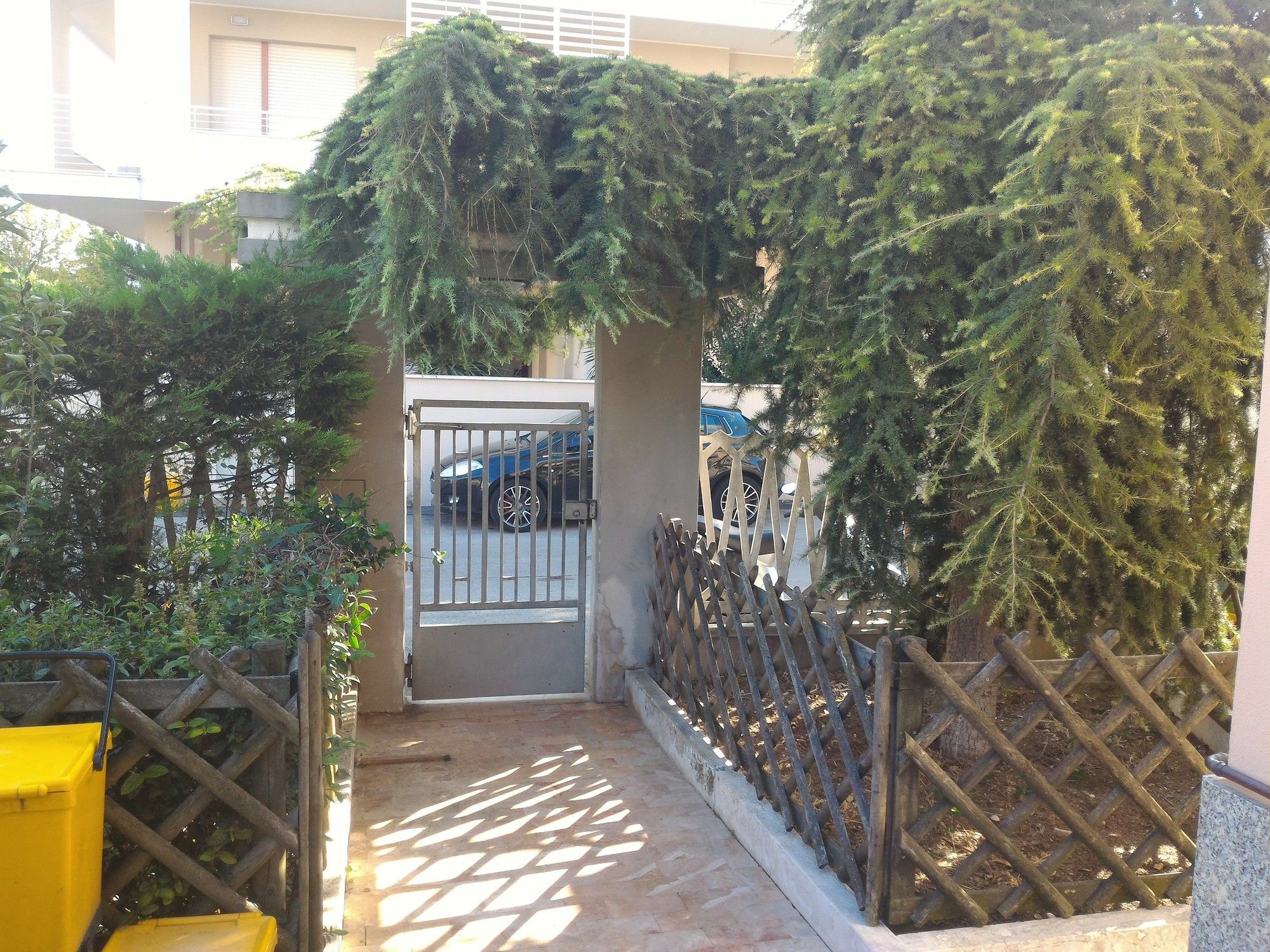 I Gemelli Holiday House Pescara Kültér fotó
