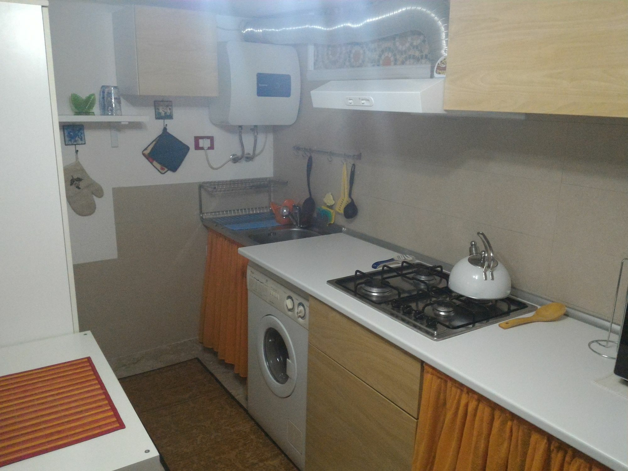 I Gemelli Holiday House Pescara Kültér fotó